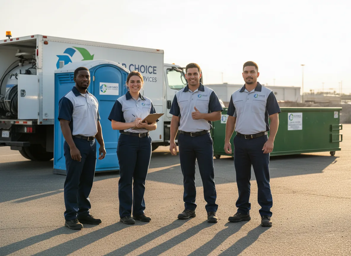 Porta Potty Rental company in Mountain Home, TX
