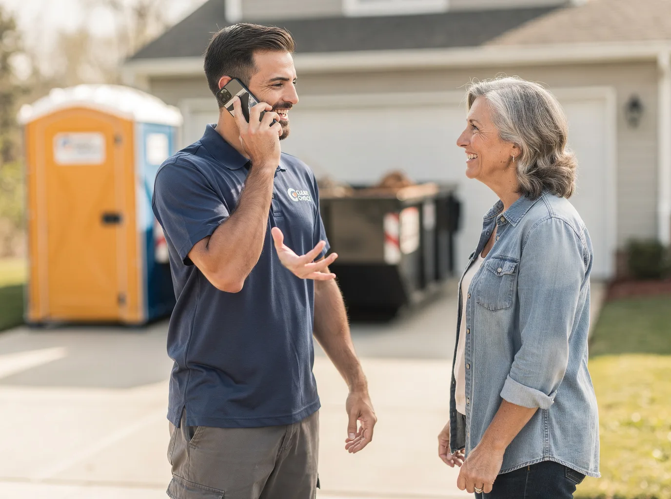 Porta Potty Rental Mountain Home, TX FAQs